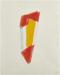  Untitled (MM3), 1972–1973